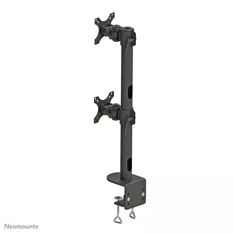 Neomounts FPMA-D960DVMustPLUS monitori käsi 17–49 tolli – vertikaalne paigaldus