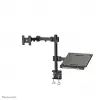 Neomounts FPMA-D960NOTEBOOK monitori käsi sülearvuti hoidikuga 10-27 tolli
