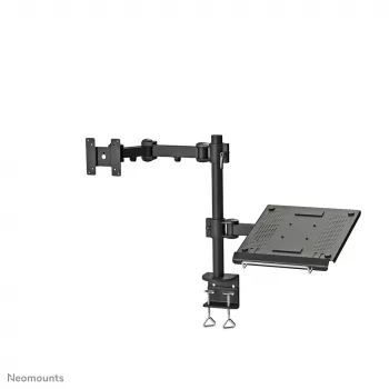 Neomounts FPMA-D960NOTEBOOK monitori käsi sülearvuti hoidikuga 10-27 tolli