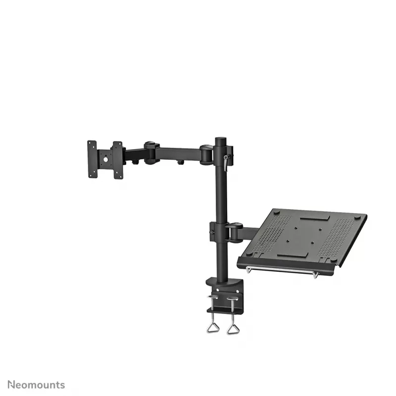 Neomounts FPMA-D960NOTEBOOK monitori käsi sülearvuti hoidikuga 10-27 tolli