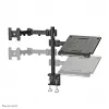 Neomounts FPMA-D960NOTEBOOK monitori käsi sülearvuti hoidikuga 10-27 tolli