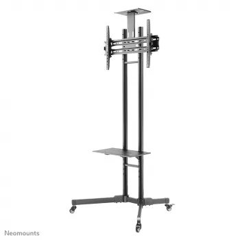Neomounts PLASMA-M1700E teleririiul 32-70 tolli, must, kaasaskantav põrandaalus, teras, 50 kg, 81,3 cm (32 tolli), 177,8 cm (70 tolli)