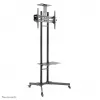 Neomounts PLASMA-M1700E teleririiul 32-70 tolli, must, kaasaskantav põrandaalus, teras, 50 kg, 81,3 cm (32 tolli), 177,8 cm (70 tolli)