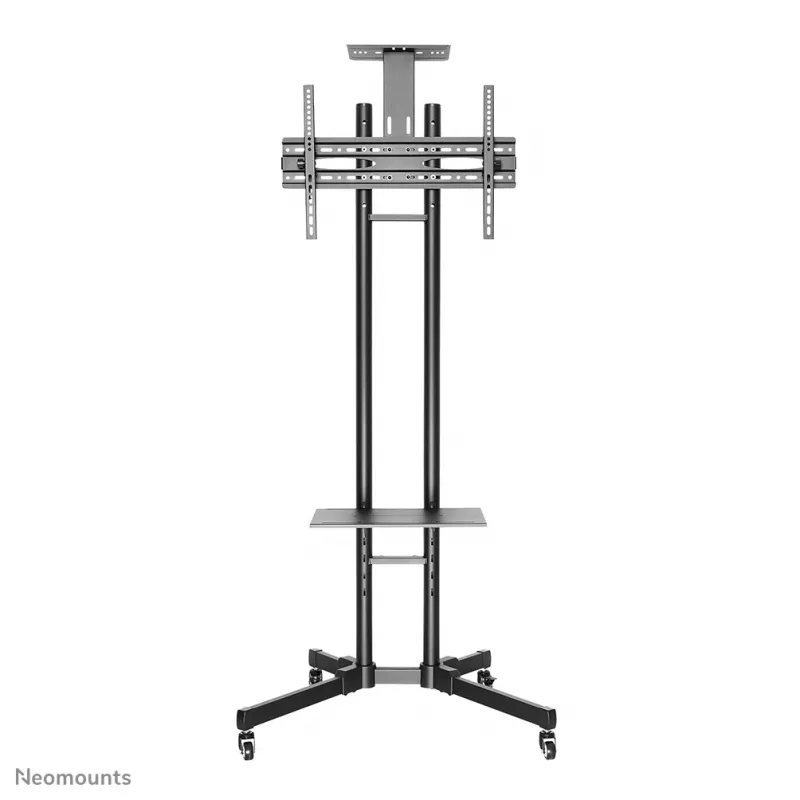 Neomounts PLASMA-M1700E teleririiul 32-70 tolli, must, kaasaskantav põrandaalus, teras, 50 kg, 81,3 cm (32 tolli), 177,8 cm (70 tolli)