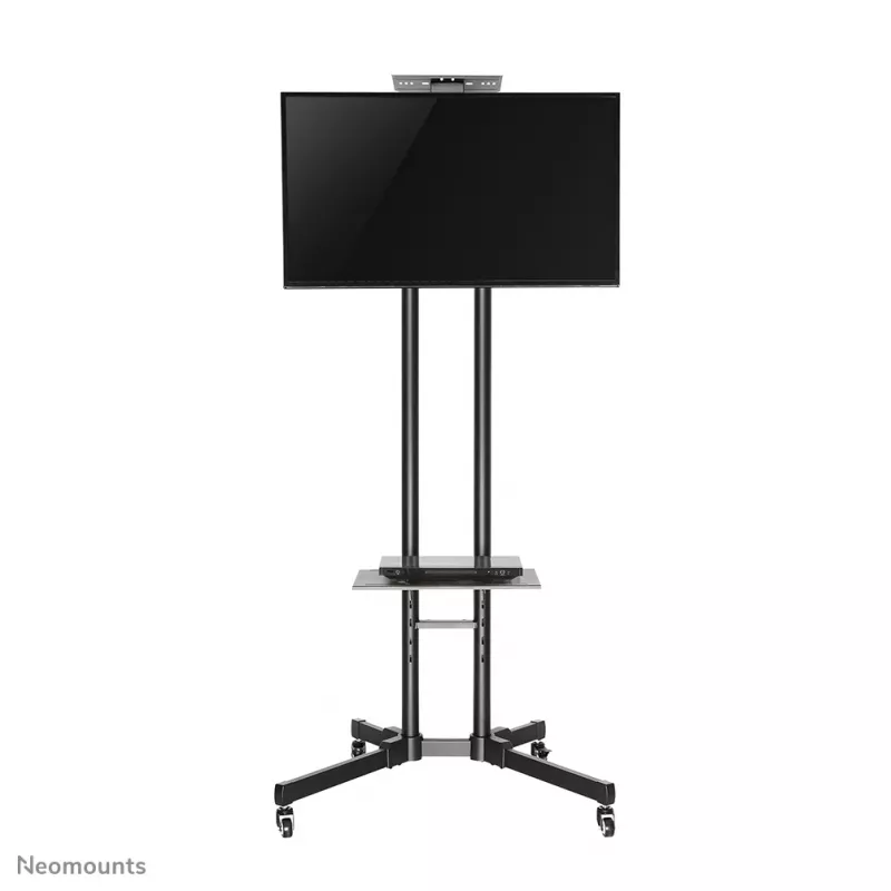 Neomounts PLASMA-M1700E teleririiul 32-70 tolli, must, kaasaskantav põrandaalus, teras, 50 kg, 81,3 cm (32 tolli), 177,8 cm (70 tolli)