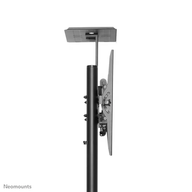 Neomounts PLASMA-M1700E teleririiul 32-70 tolli, must, kaasaskantav põrandaalus, teras, 50 kg, 81,3 cm (32 tolli), 177,8 cm (70 tolli)