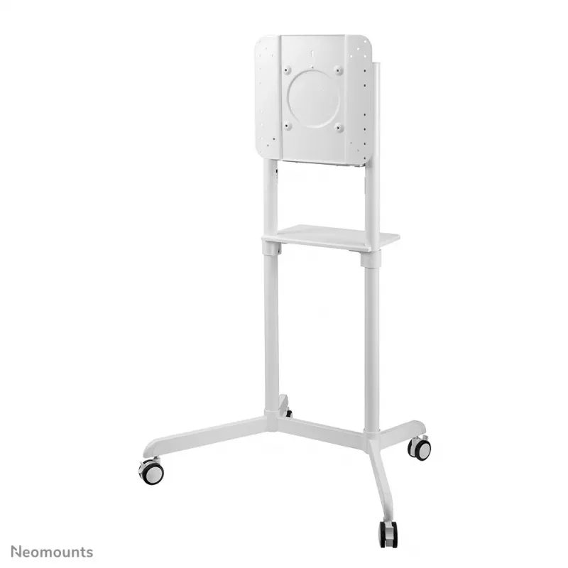 Neomounts NS-M1250Valge telerikäru 37-70 tolli - pööratav