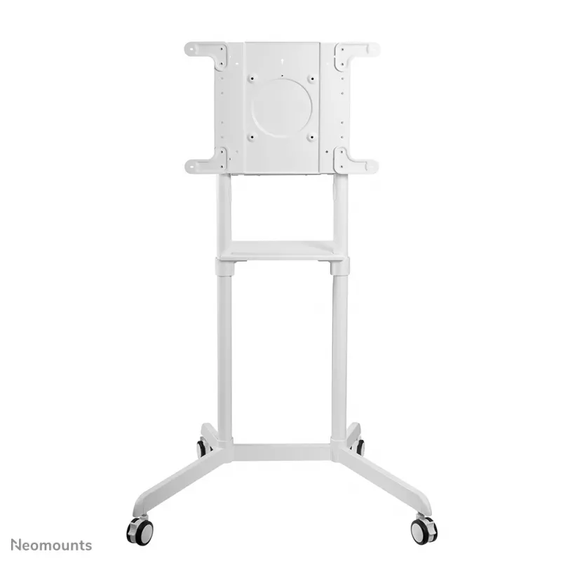 Neomounts NS-M1250Valge telerikäru 37-70 tolli - pööratav