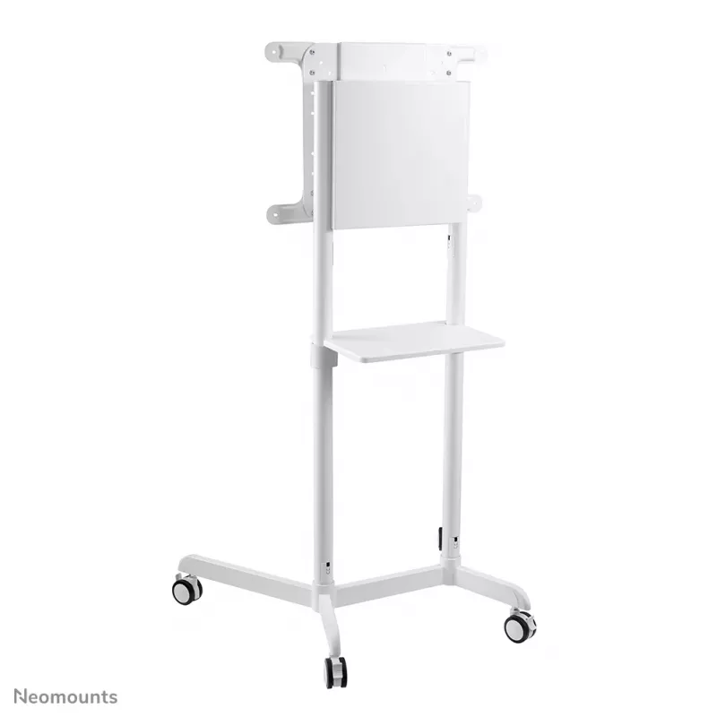 Neomounts NS-M1250Valge telerikäru 37-70 tolli - pööratav