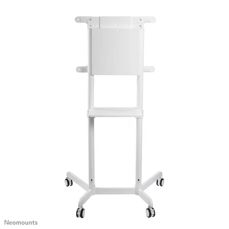 Neomounts NS-M1250Valge telerikäru 37-70 tolli - pööratav