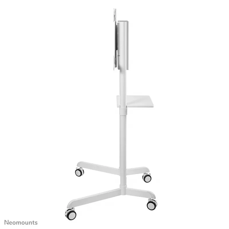 Neomounts NS-M1250Valge telerikäru 37-70 tolli - pööratav