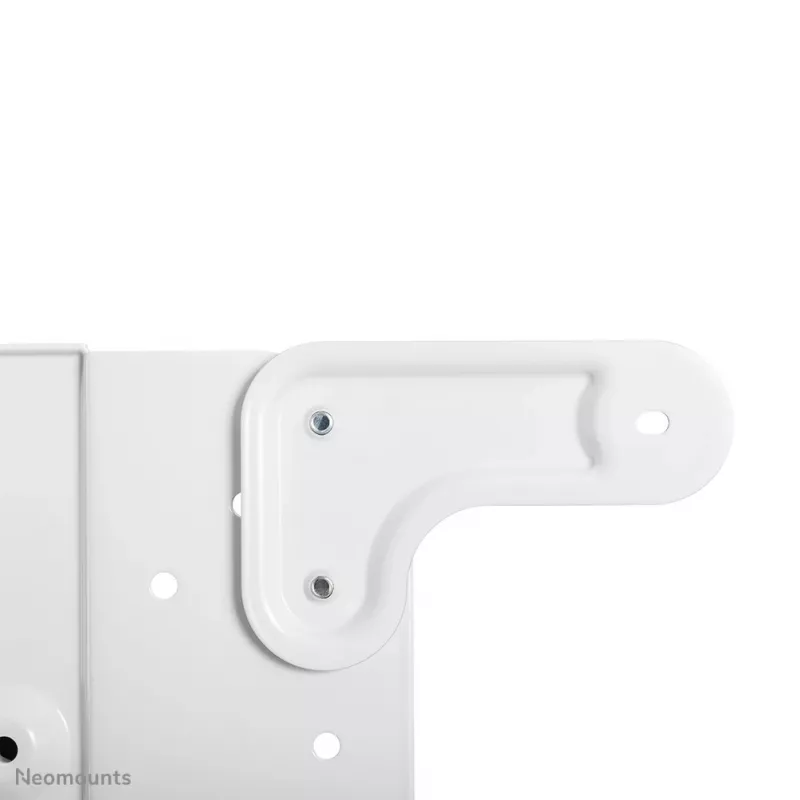 Neomounts NS-M1250Valge telerikäru 37-70 tolli - pööratav
