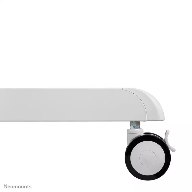 Neomounts NS-M1250Valge telerikäru 37-70 tolli - pööratav