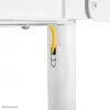 Neomounts NS-M1250Valge telerikäru 37-70 tolli - pööratav