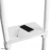 Neomounts NS-M1250Valge telerikäru 37-70 tolli - pööratav