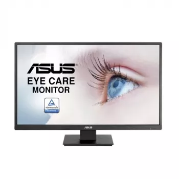 ASUS VA279HAE arvutikuvar 68,6 cm (27 tolli) 1920 x 1080 pikslit Full HD LED Must