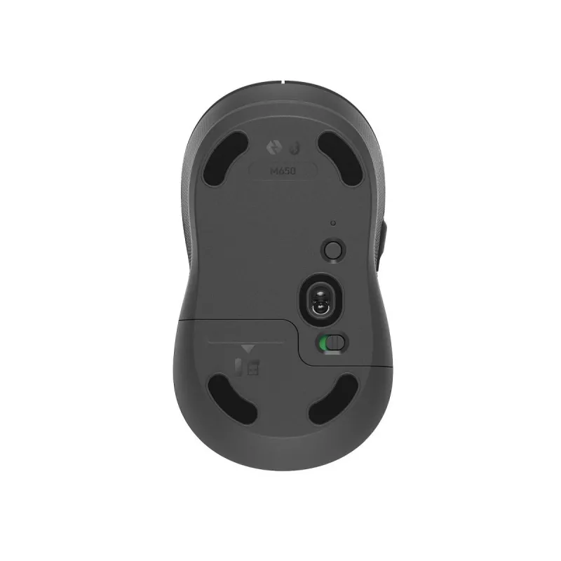 LOGITECH Signature M650 Wireless hiir Graphite