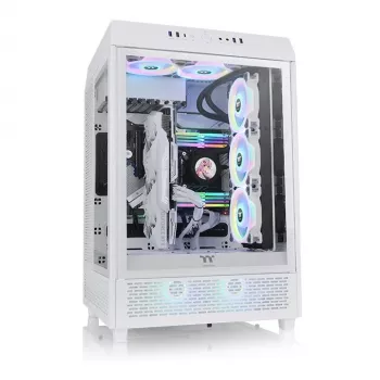 THERMALTAKE Keskikorpus - The Tower 500 - Valge