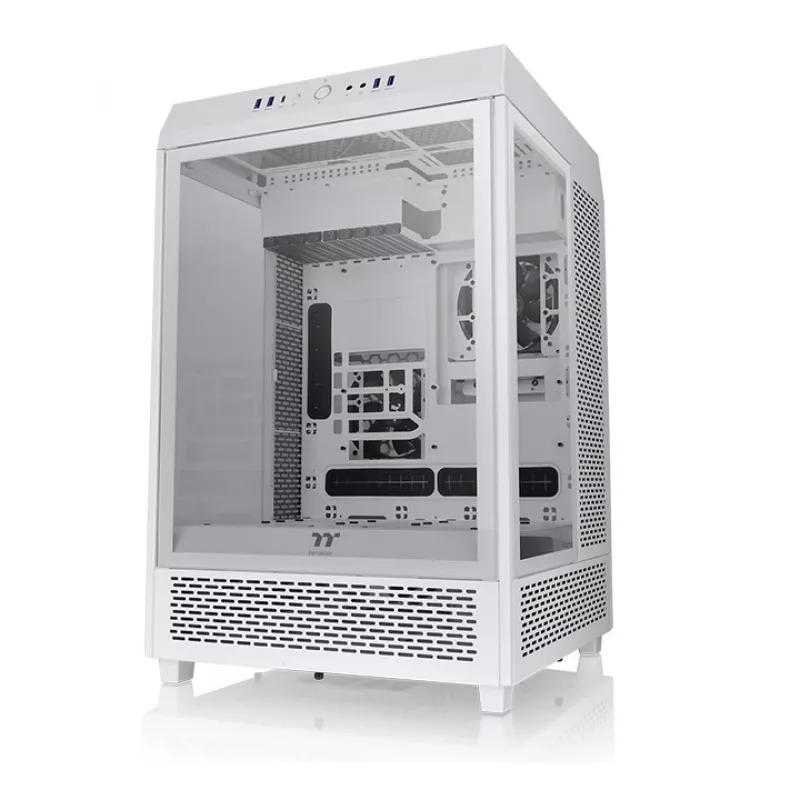 THERMALTAKE Keskikorpus - The Tower 500 - Valge
