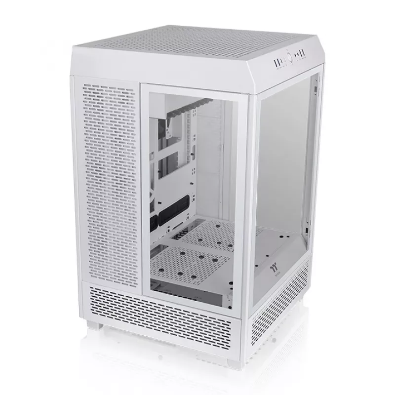 THERMALTAKE Keskikorpus - The Tower 500 - Valge