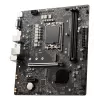 MSI PRO H610M-G DDR4 emaplaat Intel H610 LGA 1700 micro ATX