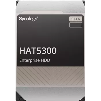 SYNOLOGY kõvaketas Hat530012t - 12 TB - SATA 6 Gb/s - 3,5 inch - 7200 p/min