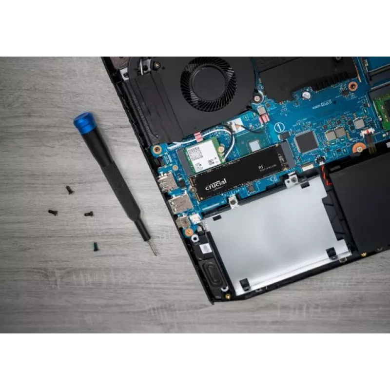 MICRON / CRUCIAL SSD - Crucial P3 - 1TB - Pci-e Gen 3 x4 - M.2 2280