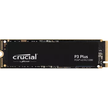 MICRON / CRUCIAL SSD - Crucial P3 Plus - 1 TB - Pci-e Gen 4 x4 - M.2 2280