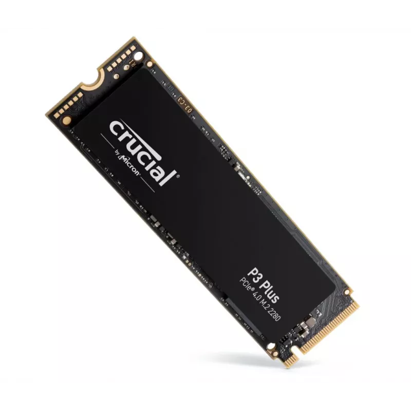 MICRON / CRUCIAL SSD - Crucial P3 Plus - 1 TB - Pci-e Gen 4 x4 - M.2 2280