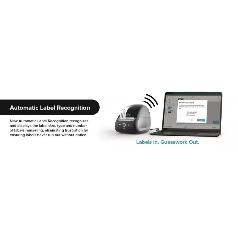 Label Printer DYMO LabelWriter 550 Turbo