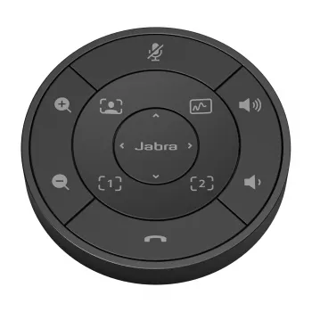 Jabra PanaCast 50 kaugjuhtimispult - must, Kaugjuhtimispult, must, laud, Jabra, PanaCast 50, 77 mm