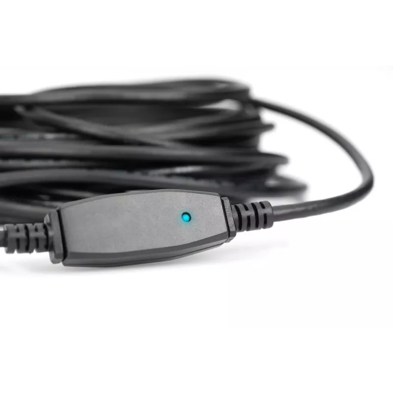DIGITUS USB 3.0 aktiivne pikenduskaabel 15 m
