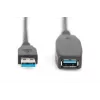 DIGITUS USB 3.0 aktiivne pikenduskaabel 15 m
