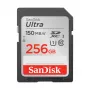 WESTERN DIGITAL SanDisk Ultra 256GB SDXC mälukaart 150MB/s