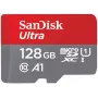 WESTERN DIGITAL SanDisk Ultra micro SDXC 128GB pluss SD-adapter 140MB/s A1 Class 10 UHS-I – fotopakend