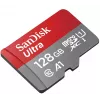WESTERN DIGITAL SanDisk Ultra micro SDXC 128GB pluss SD-adapter 140MB/s A1 Class 10 UHS-I – fotopakend