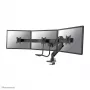 Neomounts NM-D775DX3Must monitorihoidik 17-27 tolli - gaasvedru - Topfix - 180°-peatus