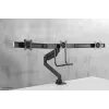Neomounts NM-D775DX3Must monitorihoidik 17-27 tolli - gaasvedru - Topfix - 180°-peatus