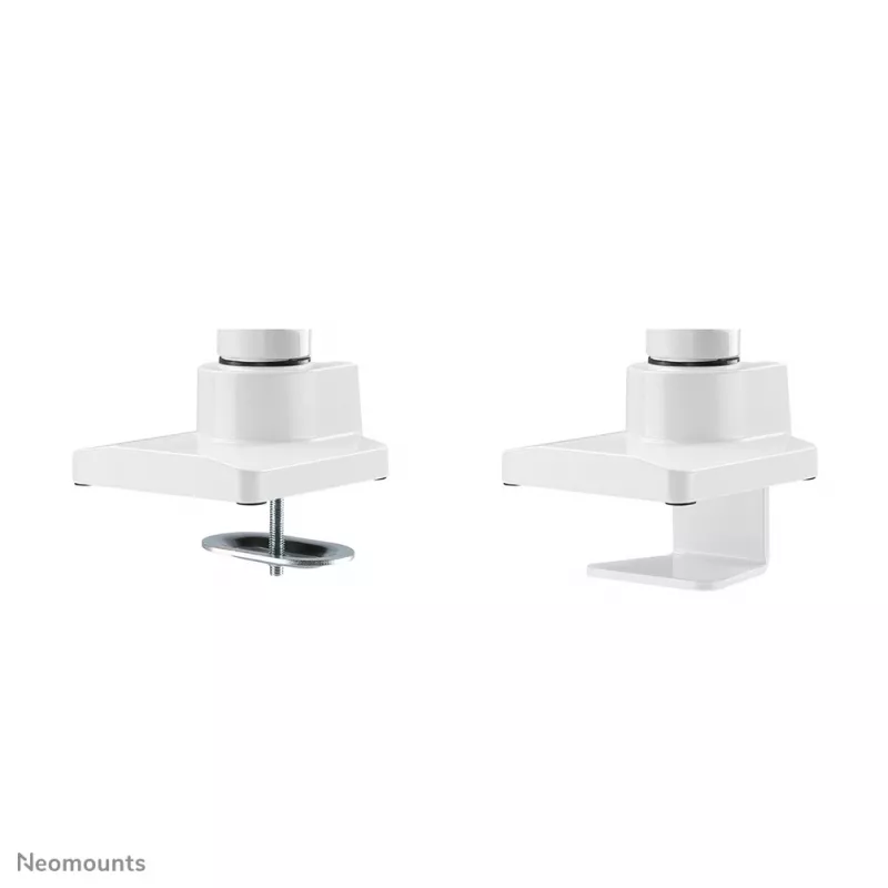 Neomounts NM-D775ValgePLUS Monitori käsi 10-49 tolli - gaasvedru - Topfix - 180°-stopp