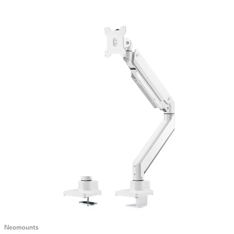Neomounts NM-D775ValgePLUS Monitori käsi 10-49 tolli - gaasvedru - Topfix - 180°-stopp