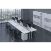 Neomounts NM-D775ValgePLUS Monitori käsi 10-49 tolli - gaasvedru - Topfix - 180°-stopp