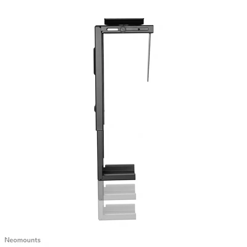 Neomounts NM-CPU100Must CPU hoidik - pööratav - max 10 kg - universaalne