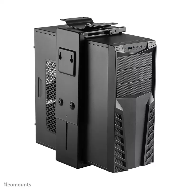 Neomounts NM-CPU100Must CPU hoidik - pööratav - max 10 kg - universaalne