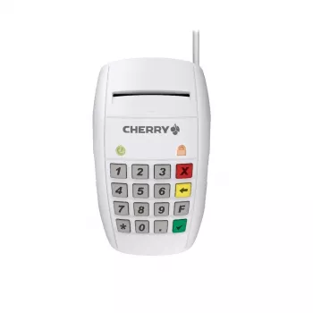 CHERRY ST-2100 intelligentne läbipääsulugeja valge