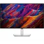 DELL UltraSharp 32 4K USB-C Hub Monitor - U3223QE, 80 cm (31,5 tolli), 3840 x 2160 pikslit, 4K Ultra HD, LCD, 8 ms, hõbedane