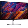 DELL UltraSharp 32 4K USB-C Hub Monitor - U3223QE, 80 cm (31,5 tolli), 3840 x 2160 pikslit, 4K Ultra HD, LCD, 8 ms, hõbedane