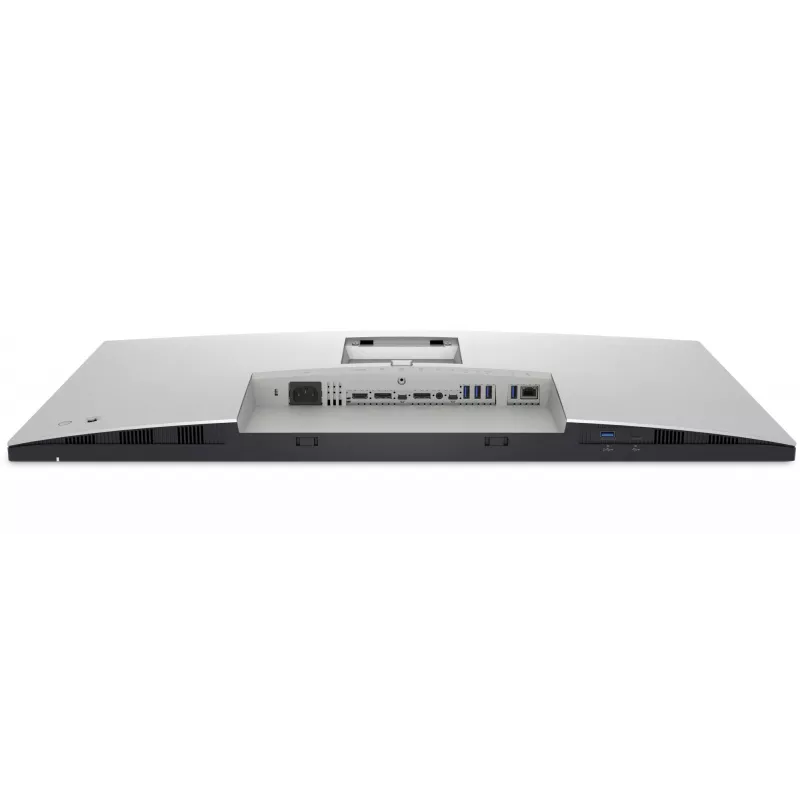 DELL UltraSharp 32 4K USB-C Hub Monitor - U3223QE, 80 cm (31,5 tolli), 3840 x 2160 pikslit, 4K Ultra HD, LCD, 8 ms, hõbedane