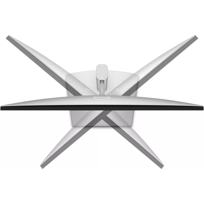 DELL UltraSharp 32 4K USB-C Hub Monitor - U3223QE, 80 cm (31,5 tolli), 3840 x 2160 pikslit, 4K Ultra HD, LCD, 8 ms, hõbedane