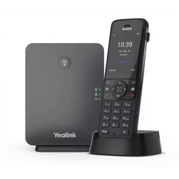 Yealink W78P IP-telefon must TFT
