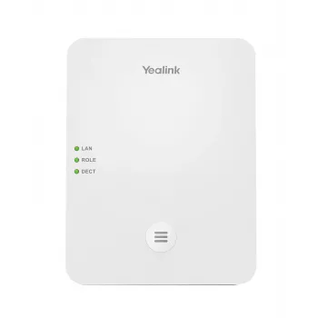 Yealink W80 DECT IP mitme raku süsteem